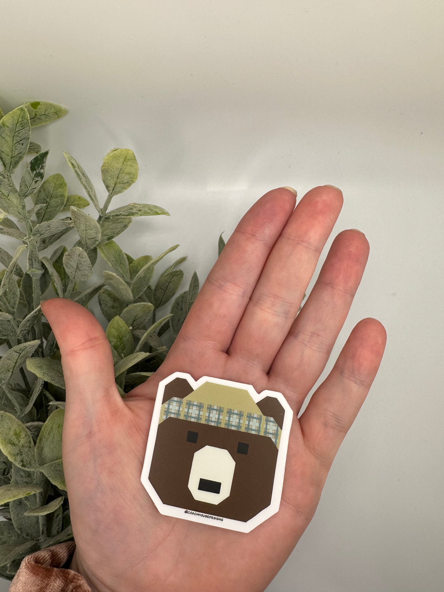 2" Waterproof Stickers