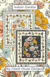 Indoor Garden Downloadable PDF Quilt Pattern