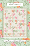 Kind Hearts Downloadable PDF Quilt Pattern (Pre-Order)