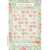 Kind Hearts Quilt Pattern (Pre-Order)
