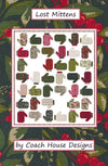 Lost Mittens Downloadable PDF Quilt Pattern