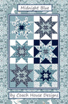 Midnight Blue Quilt Pattern