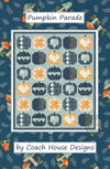 Pumpkin Parade Quilt Pattern