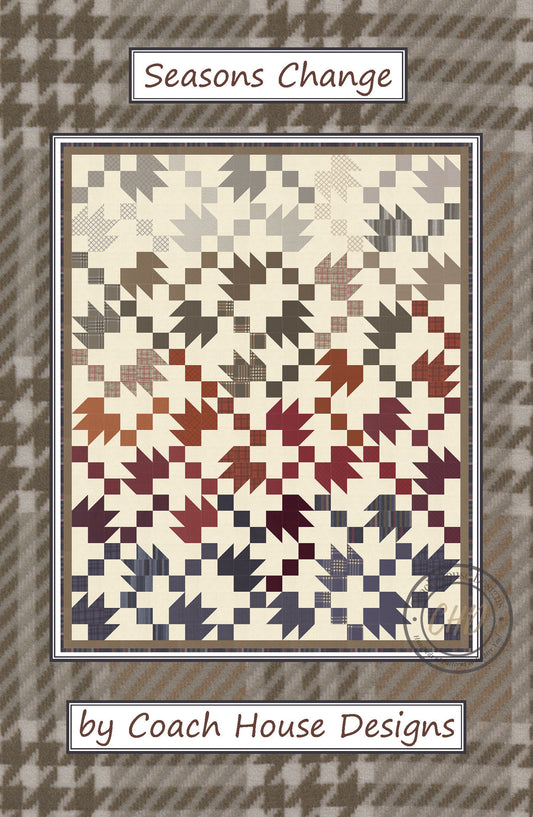 Seasons Change Quilt Pattern