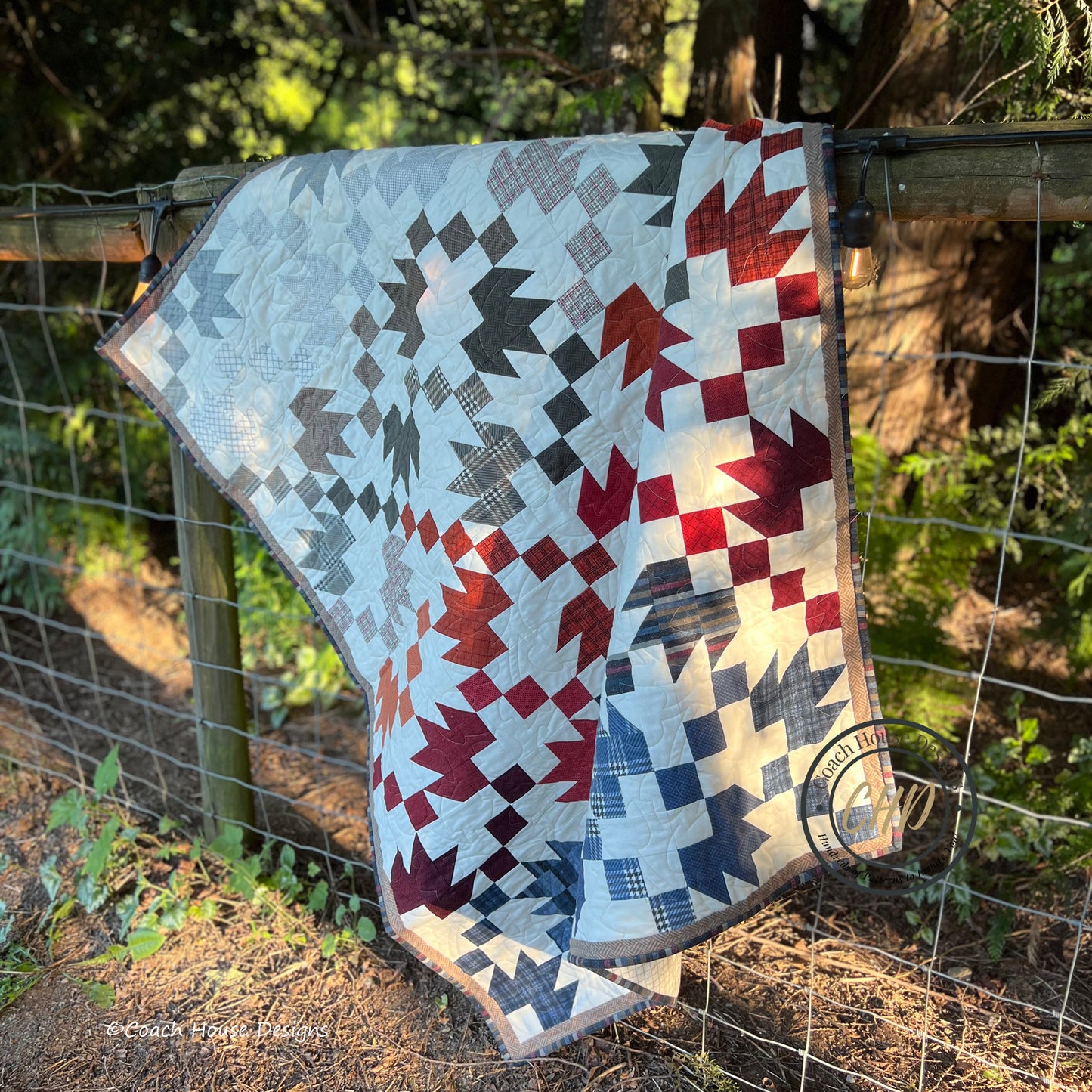 Seasons Change Quilt Pattern