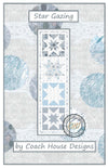 Star Gazing Table Runner Downloadable PDF Pattern