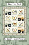 Tractor Pull Quilt Pattern