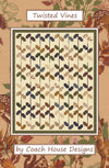 Twisted Vines Quilt Pattern