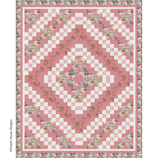 Vintage Embrace Quilt Pattern