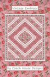 Vintage Embrace Quilt Pattern