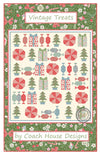 Vintage Treats Downloadable PDF Quilt Pattern