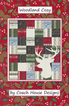 Woodland Cozy Downloadable PDF Quilt Pattern