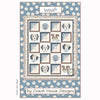 Woof! Downloadable PDF Quilt Pattern
