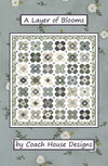 A Layer of Blooms Downloadable PDF Quilt Pattern