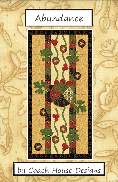 Abundance Digital Pattern