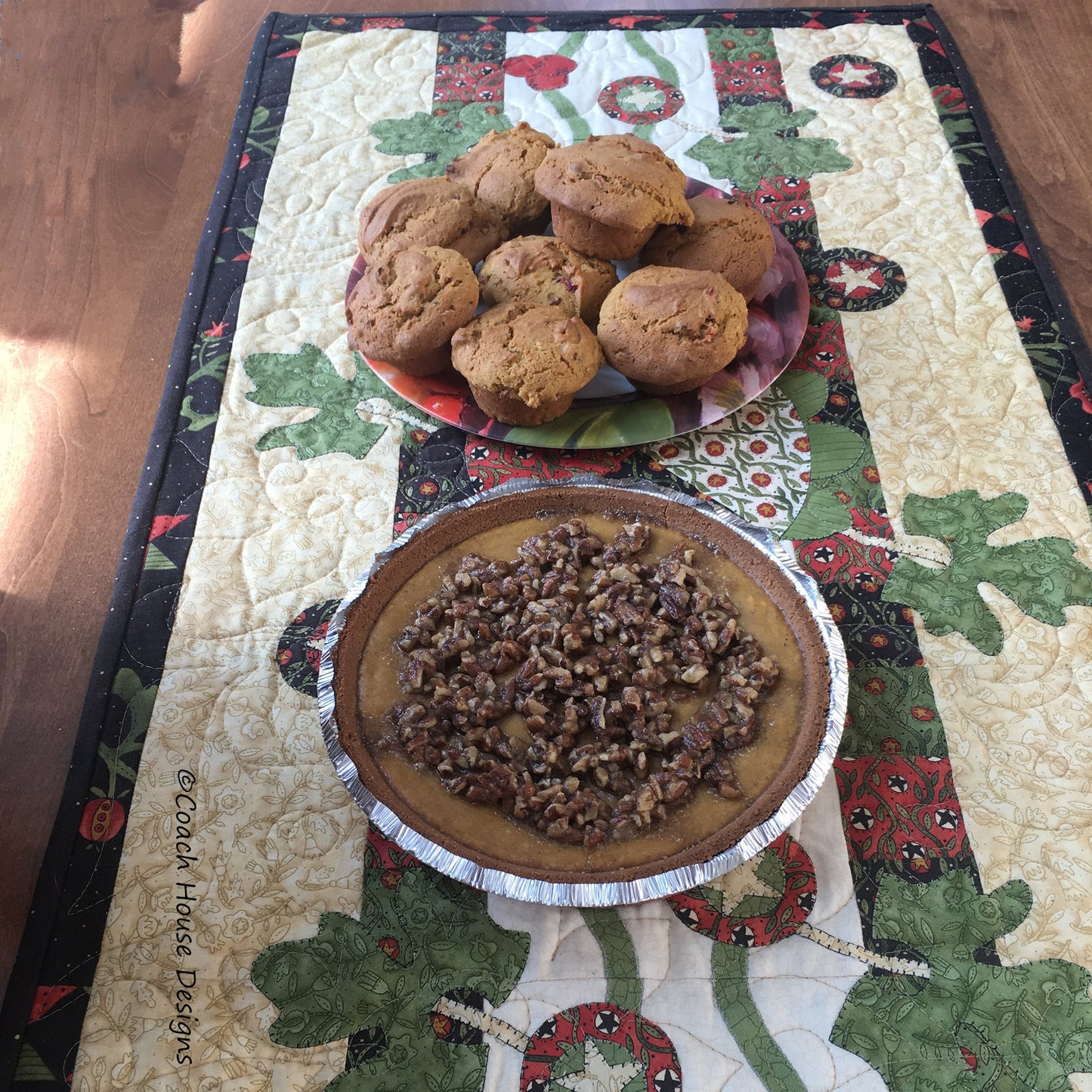 Abundance Downloadable PDF Quilt Pattern