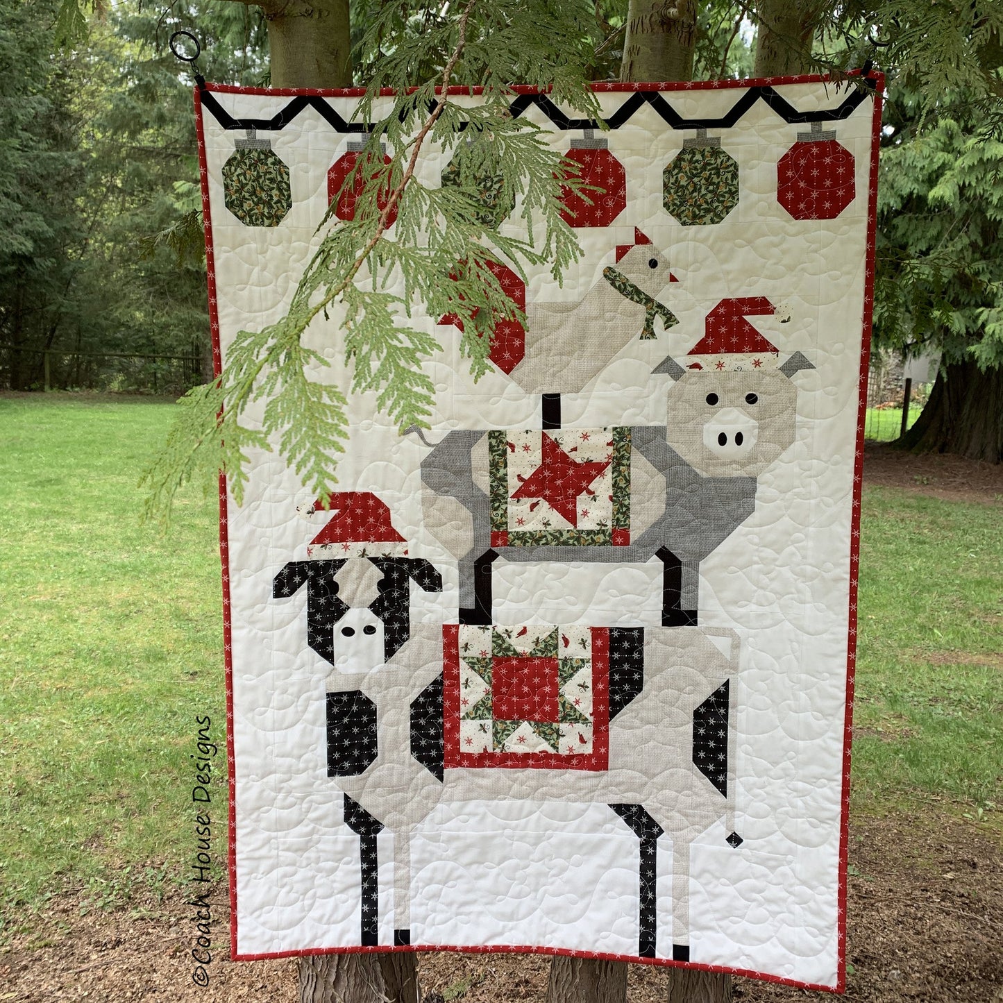 All Stacked Up Downloadable PDF Quilt Pattern