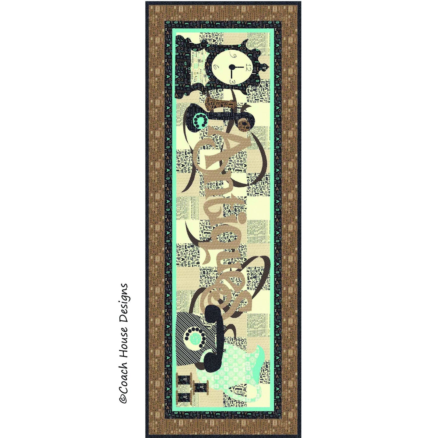 Antiques Quilt Pattern