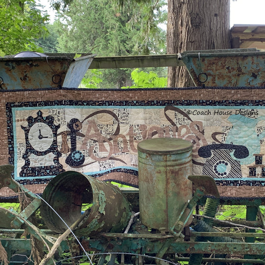 Antiques Quilt Pattern