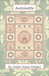 Antoinette Downloadable PDF Quilt Pattern