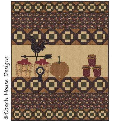 At the Fair Quilt Pattern