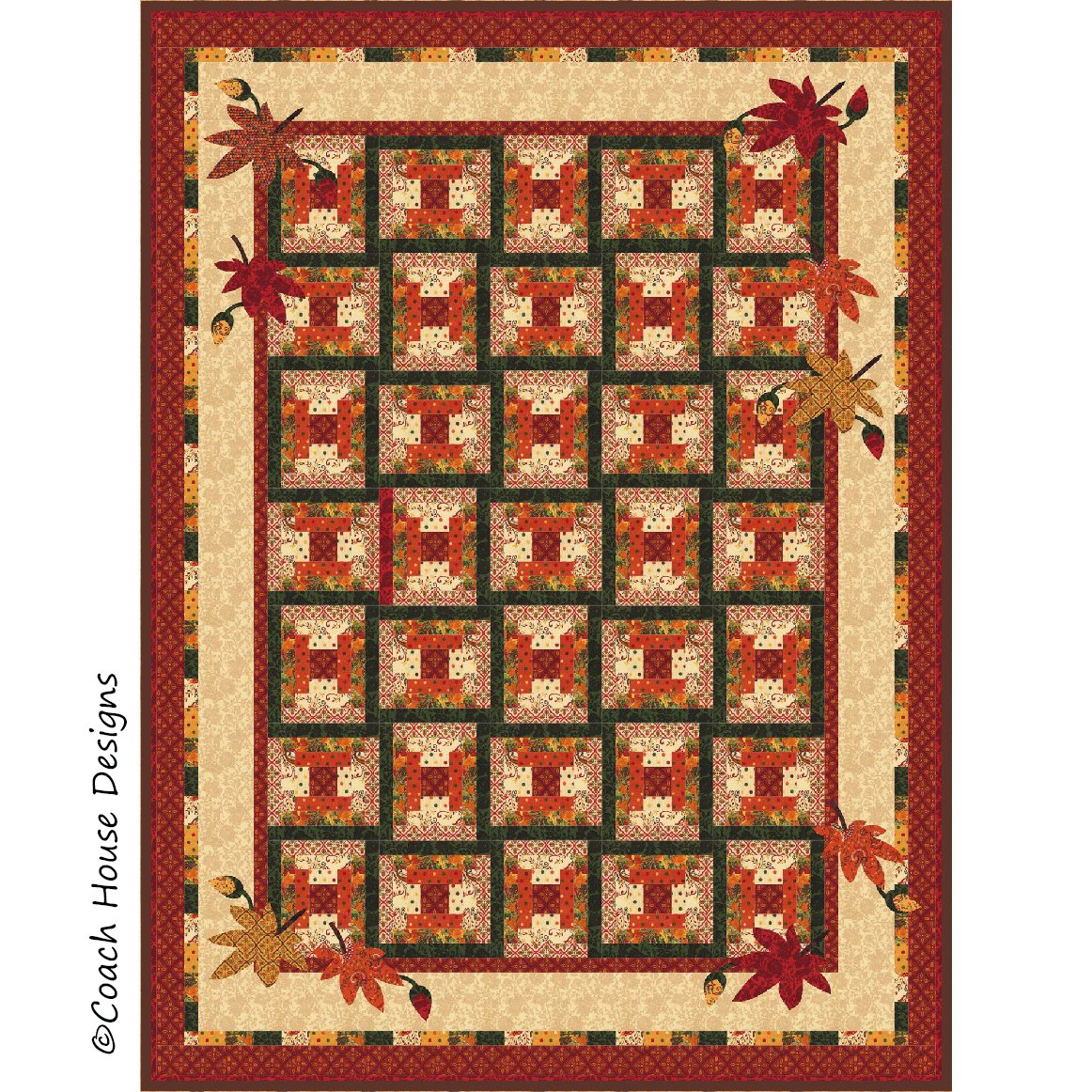 Autumn Quilt Pattern