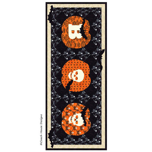 Batty Downloadable PDF Quilt Pattern