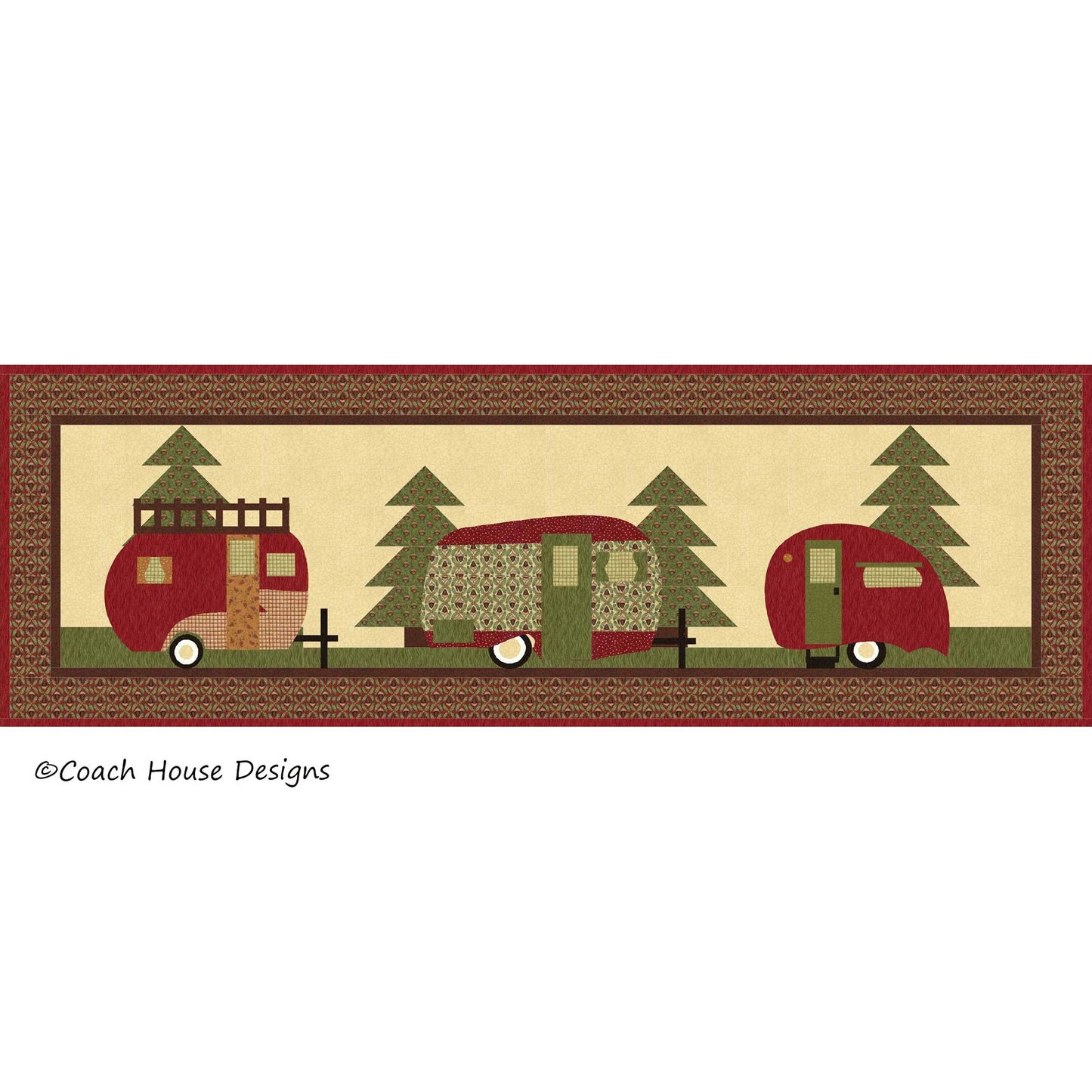 Best Time Ever! Quilt Pattern