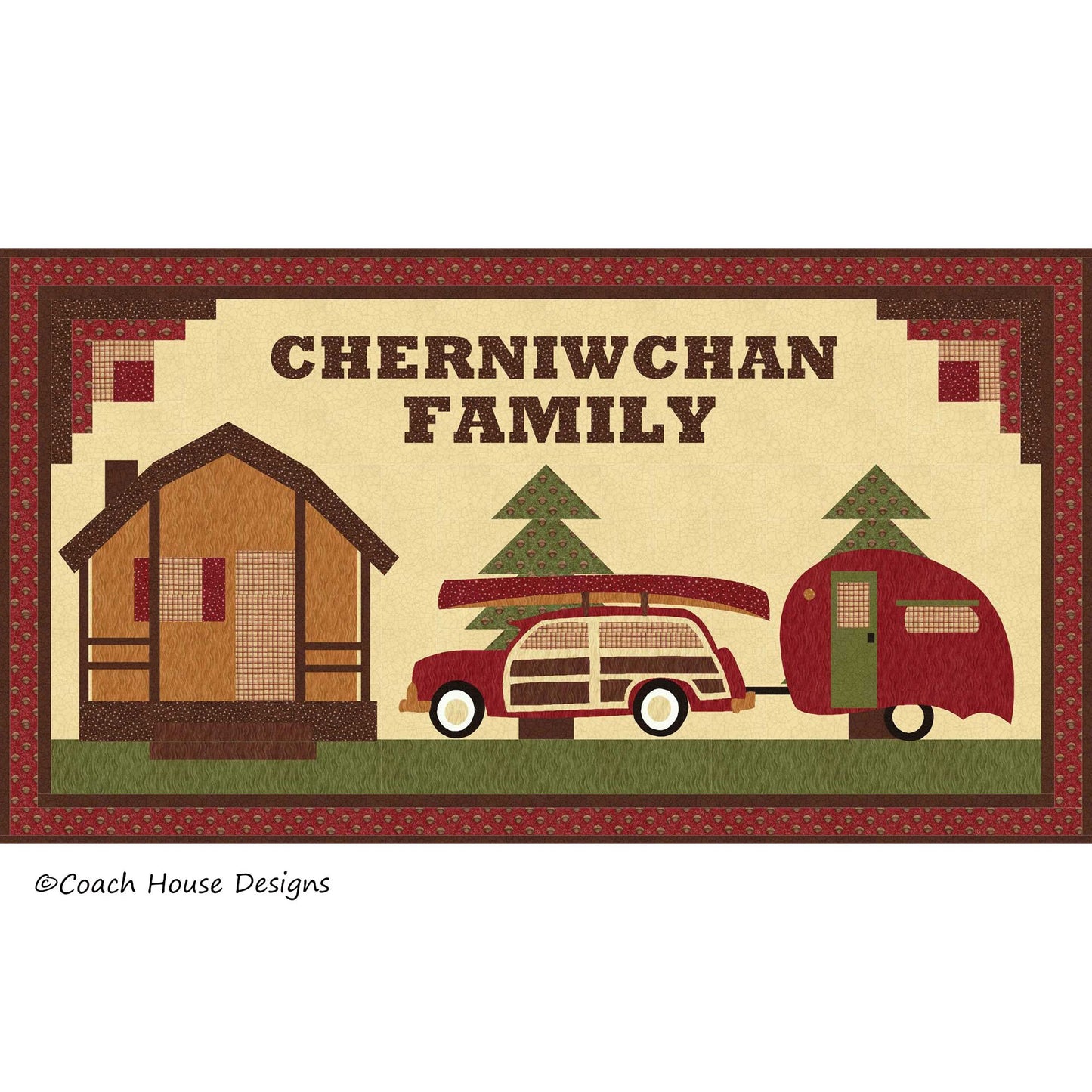 Best Time Ever! Downloadable PDF Quilt Pattern