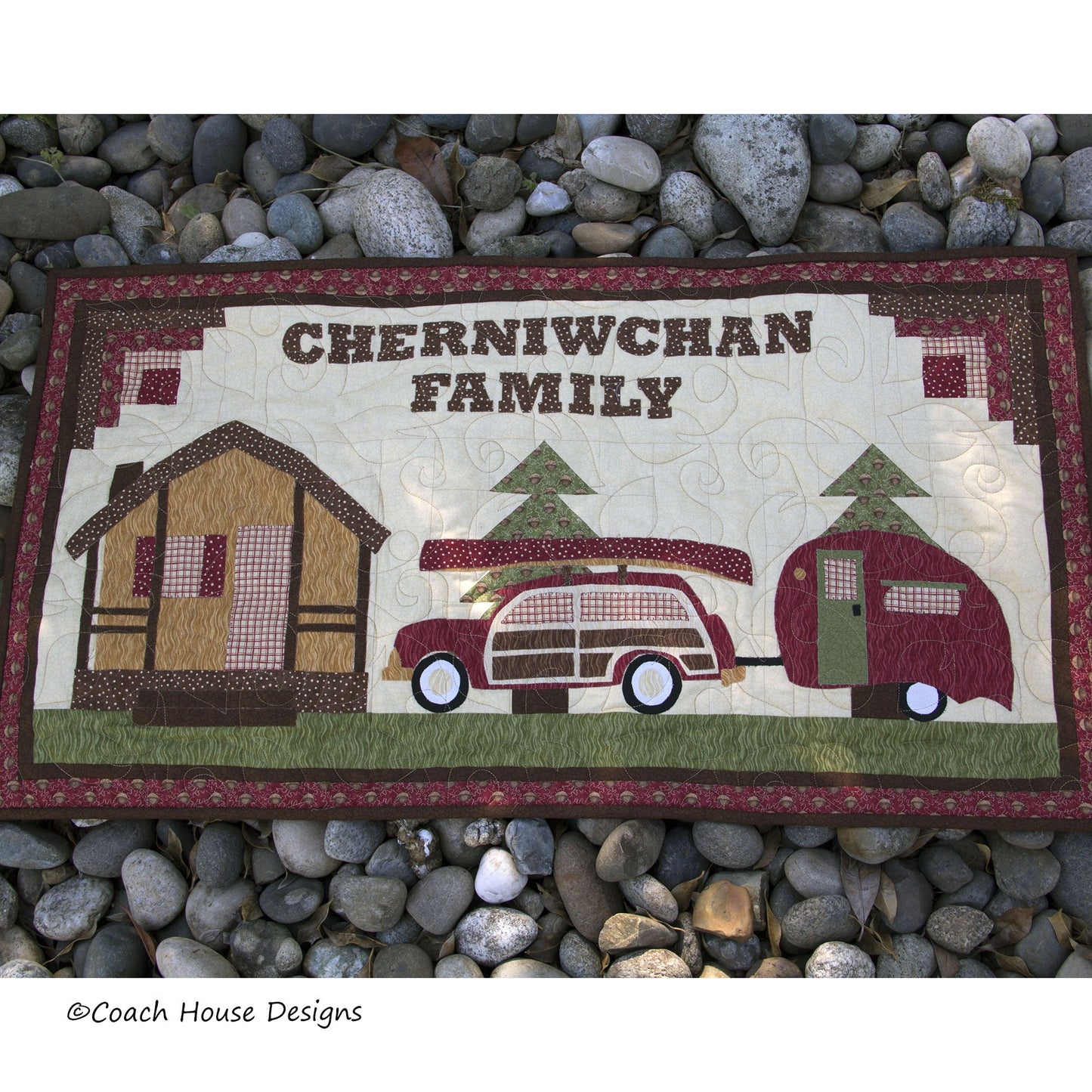 Best Time Ever! Downloadable PDF Quilt Pattern