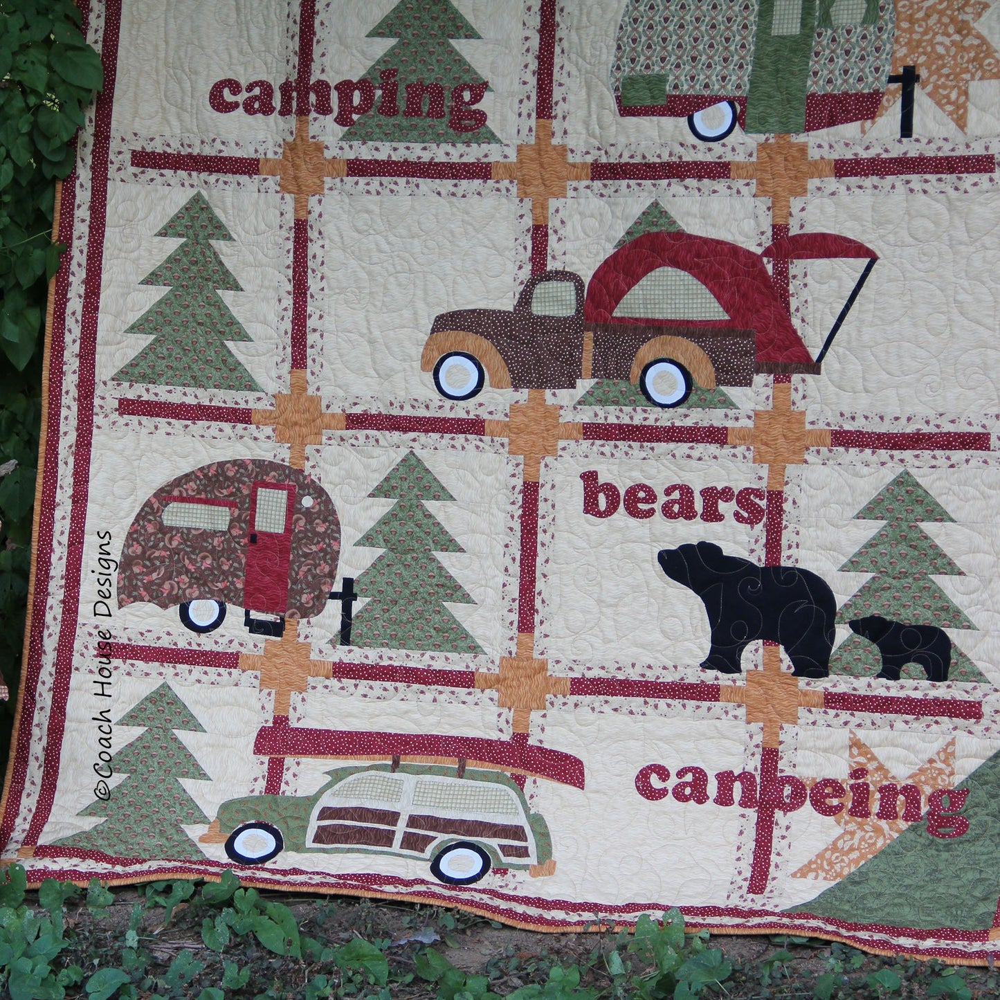 Best Time Ever! Quilt Pattern