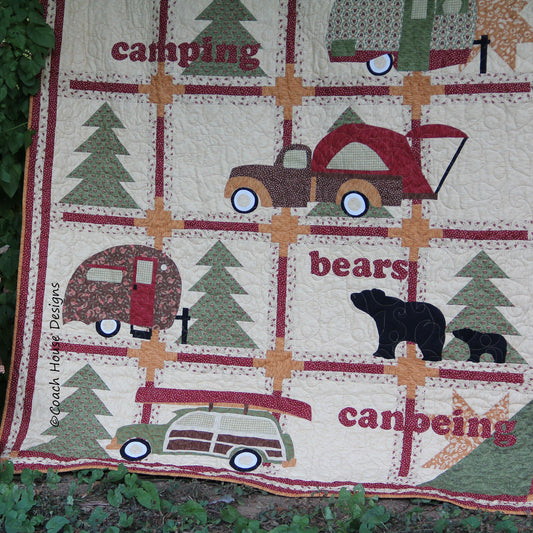 Best Time Ever! Downloadable PDF Quilt Pattern