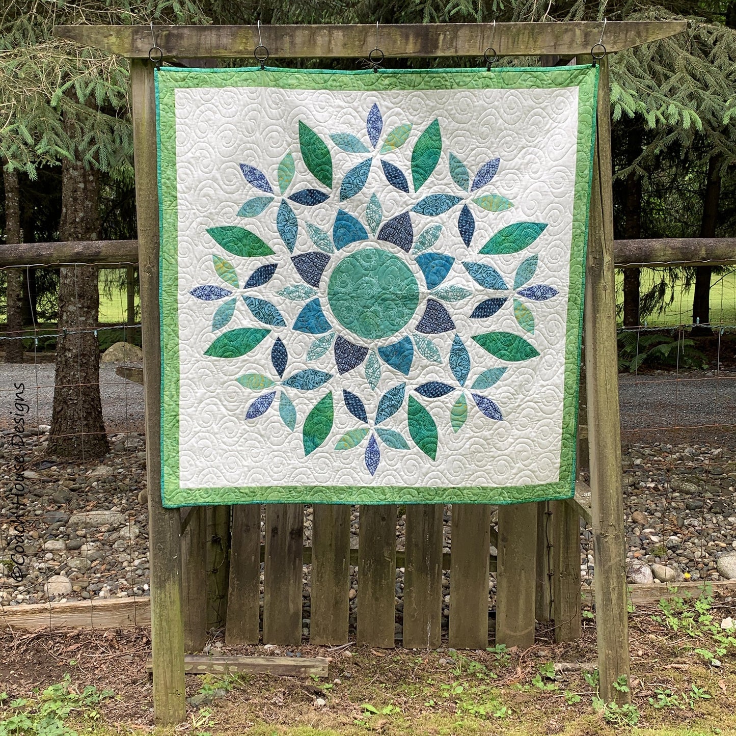 Bliss Quilt Pattern