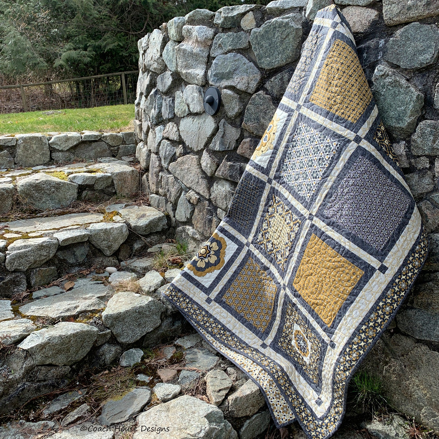 Box of Chocolates Quilt Pattern