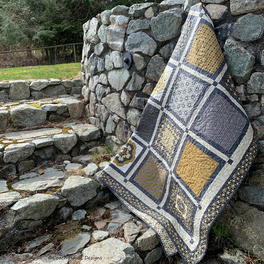 Box of Chocolates Quilt Pattern