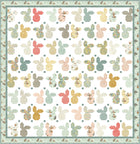 Bunny Town Downloadable PDF Quilt Pattern