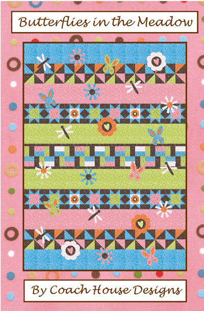 Butterflies in the Meadow