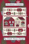 Christmas Crackers Downloadable PDF Quilt Pattern