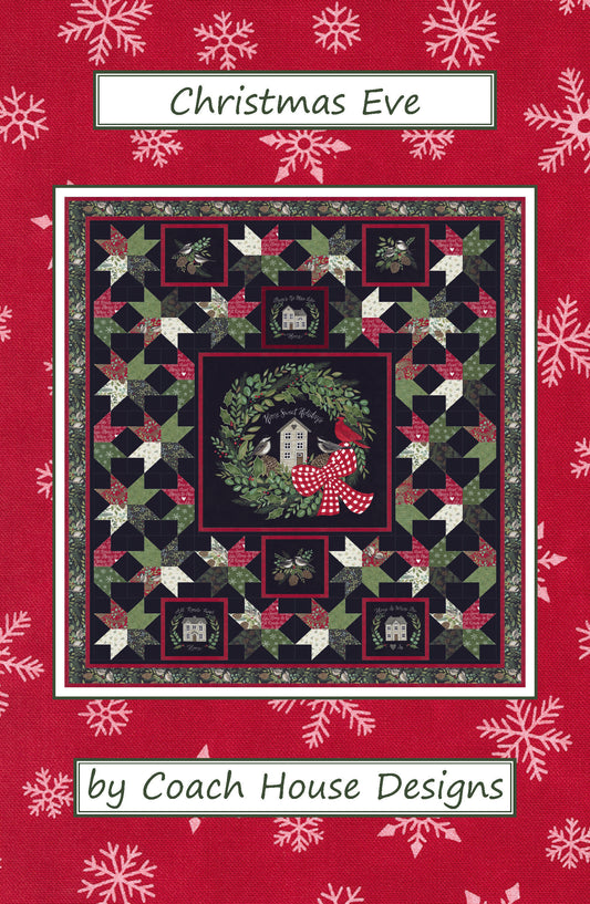 Christmas Eve Quilt Pattern