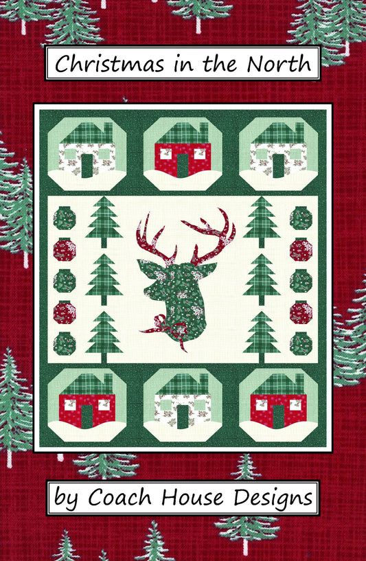 Christmas in the North Quilt Pattern
