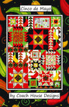 Cinco de Mayo Downloadable PDF Quilt Pattern
