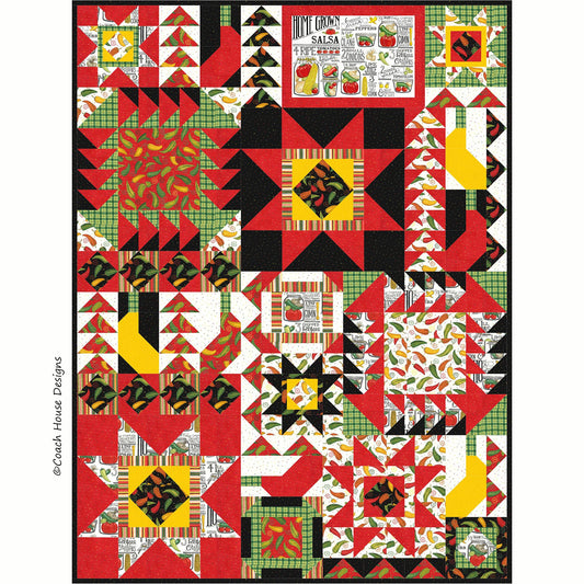 Cinco de Mayo Quilt Pattern