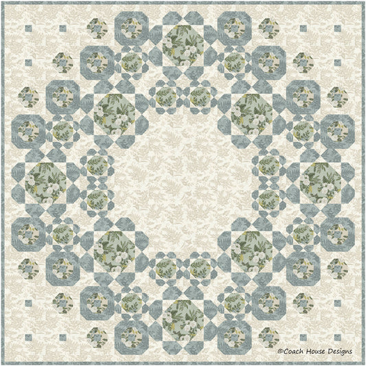Circle of Love Downloadable PDF Quilt Pattern