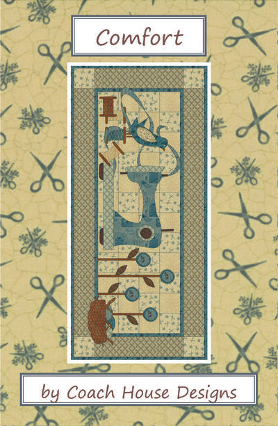 Comfort Quilt Pattern