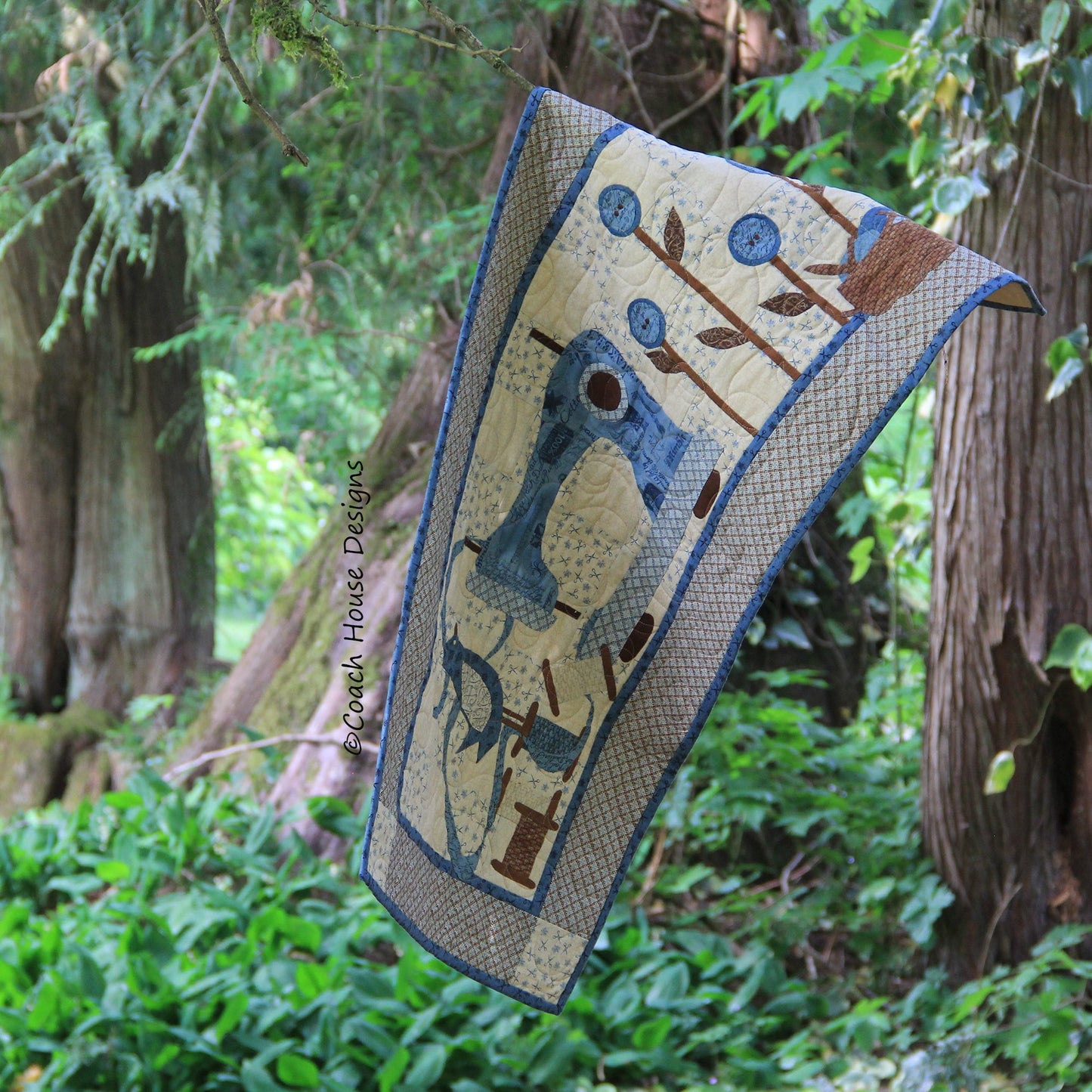 Comfort Quilt Pattern