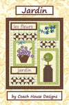 Jardin Downloadable PDF Quilt Pattern