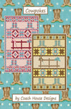 Cowpokes Downloadable PDF Quilt Pattern