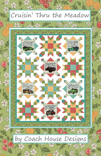 Cruisin’ Thru the Meadow