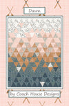 Dawn Downloadable PDF Quilt Pattern
