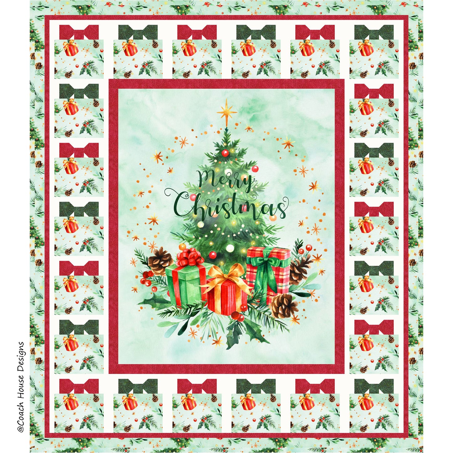 Celebrate September to December Quilt Pattern